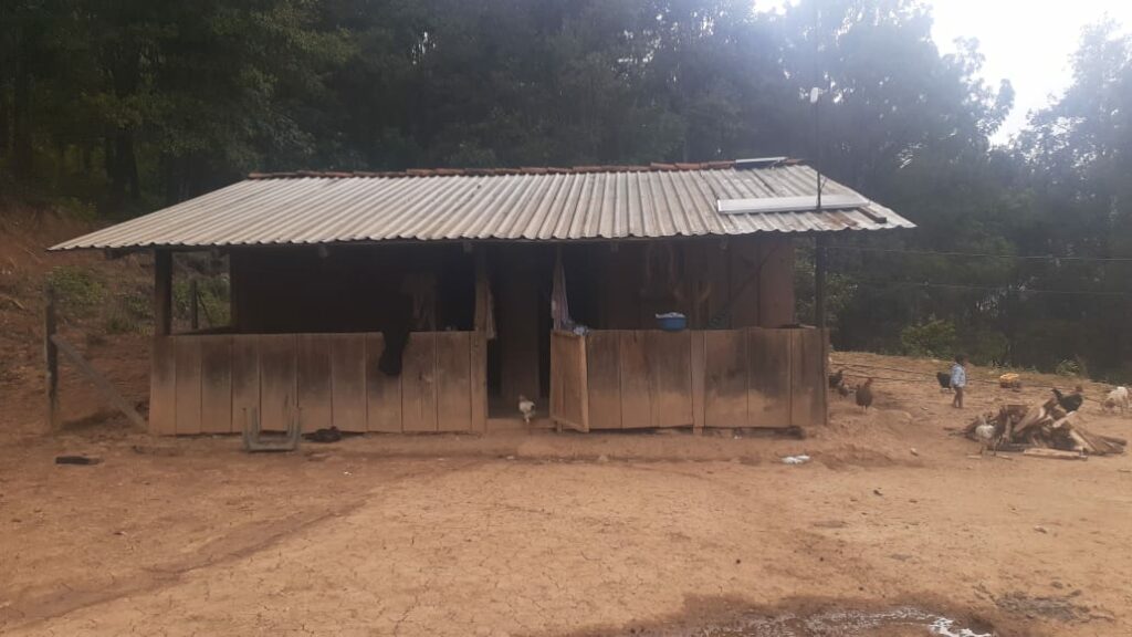 Huis van Marlen uit mexico